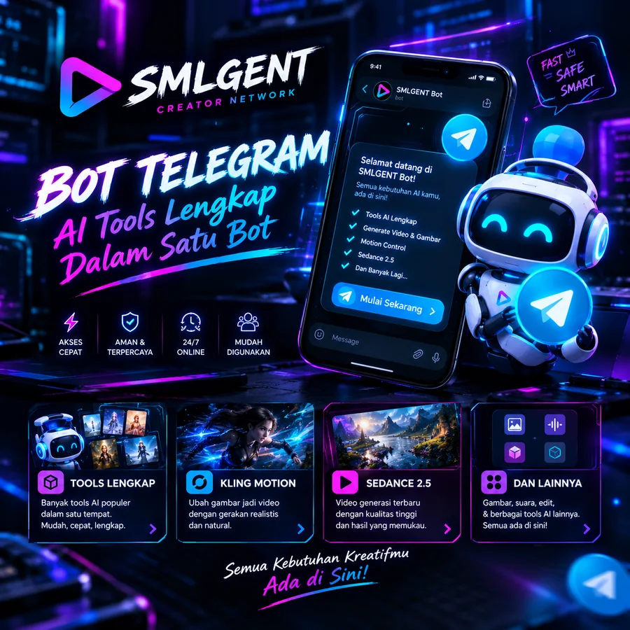 SML GEN Bot
